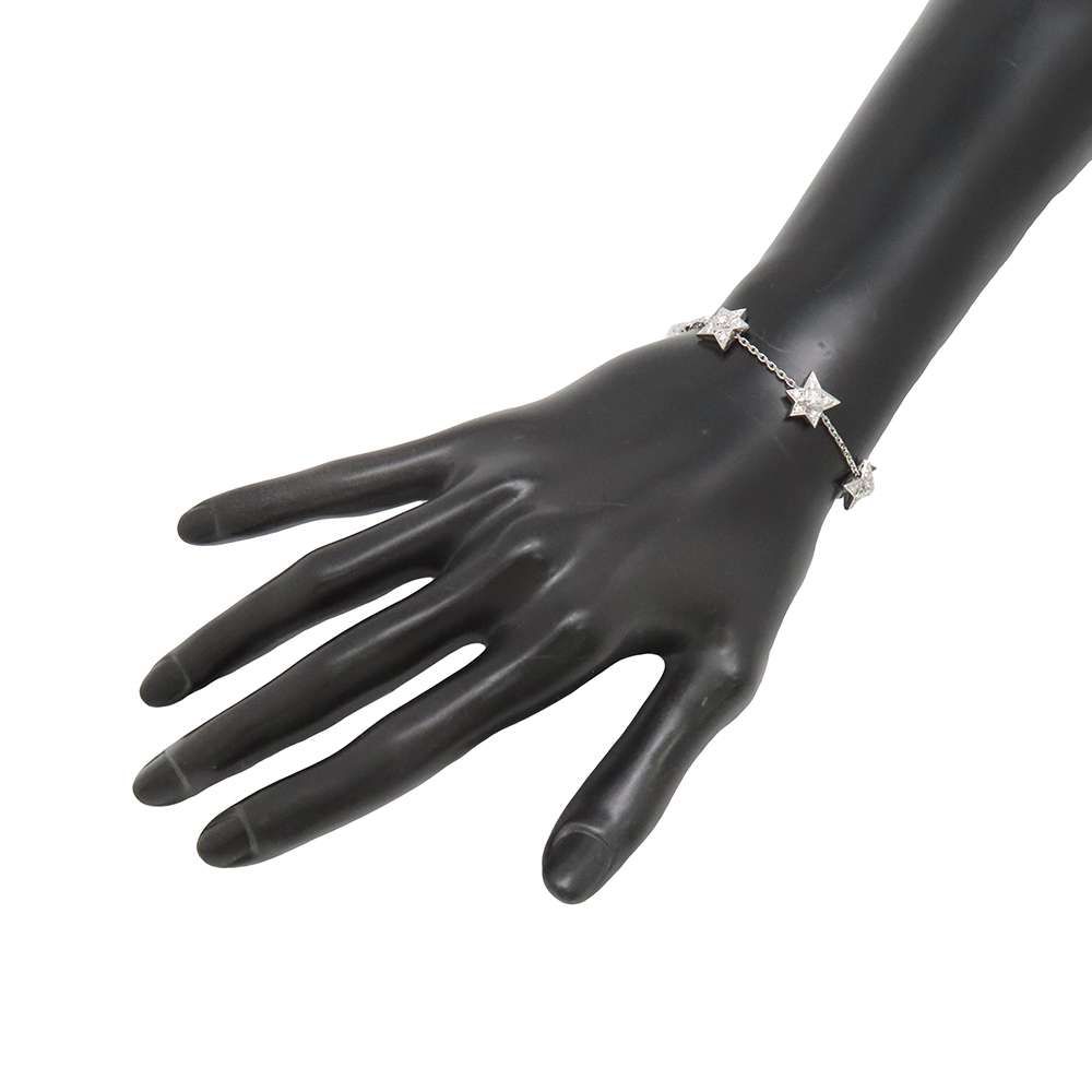 シャネル ブレスレット コメット コレクション ブレスレット  