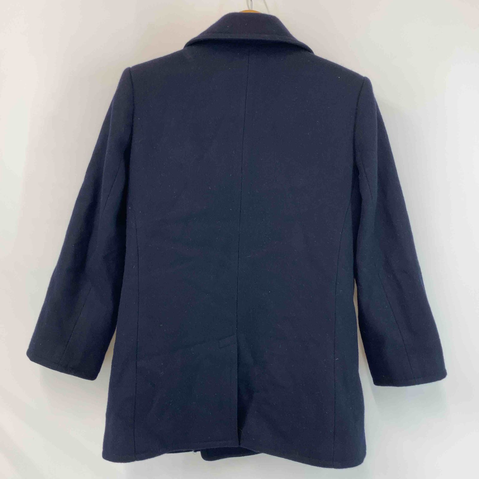 ラルフローレン Pコート ネイビー 新品】ローレン•ラルフ