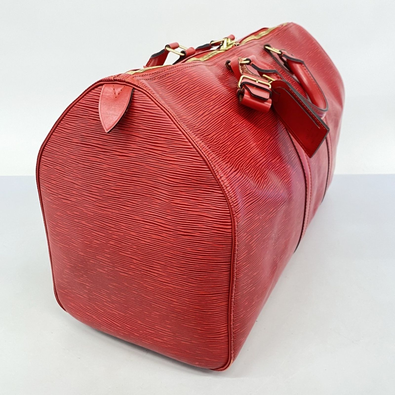 ルイ・ヴィトン(Louis Vuitton) ルイ・ヴィトン ボストンバッグ エピ