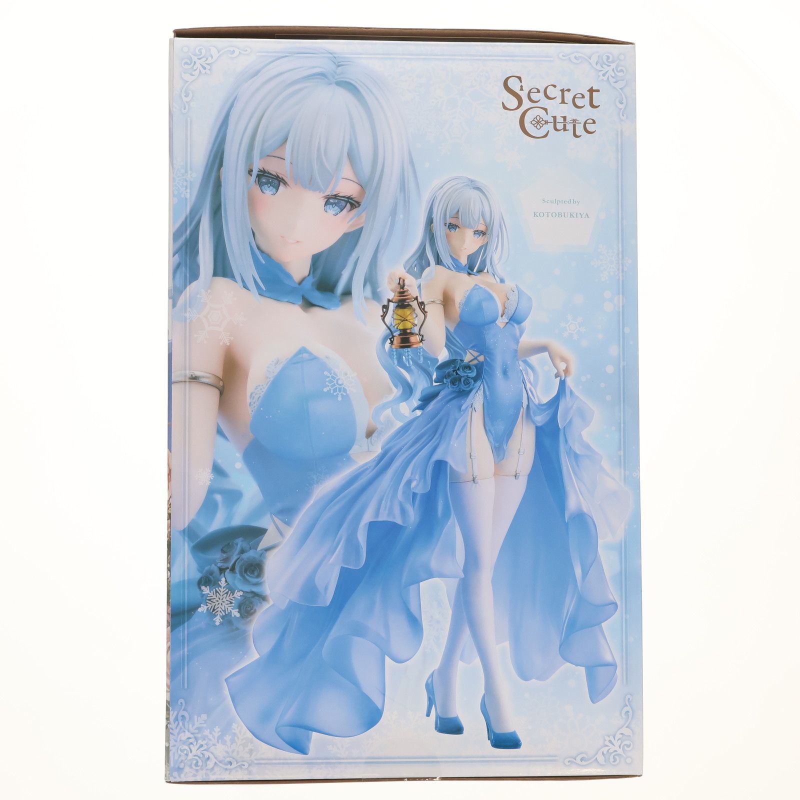 KOTOBUKIYA - snowdrop by みわべさくら Secret Cute 完成品 フィギュア あみあみ&amp;コトブキヤショップ限定(PV247) コトブキヤ 限定品】snowdrop by みわべさくら｜コトブキヤオンラインショップ