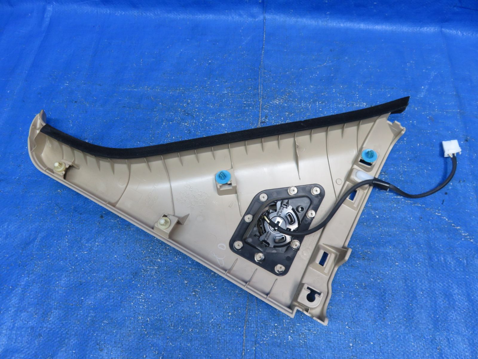 LA7037 保証付 アルファード GGH20W 前期 スライドドア 左右 ピラーパネル ツイーター スピーカー ANH20W ANH25W GGH25W 小傷 FFCRYSTALESIA_COM