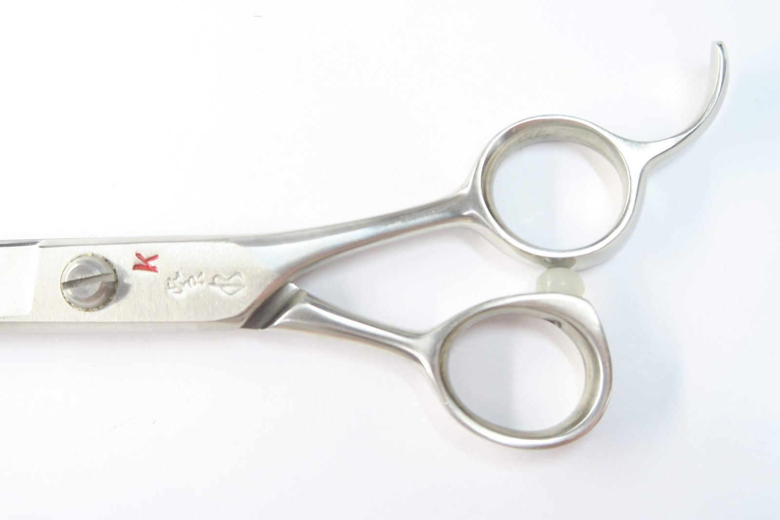  Bランク 紫水 K シザー 美容師 理容師 6.5インチ 右利き H-10056 シザー 散髪用品