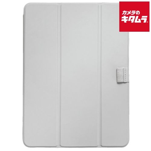 ナカバヤシ TBC-IP2201GY マグネット分離ケース|グレー iPad 10.9用