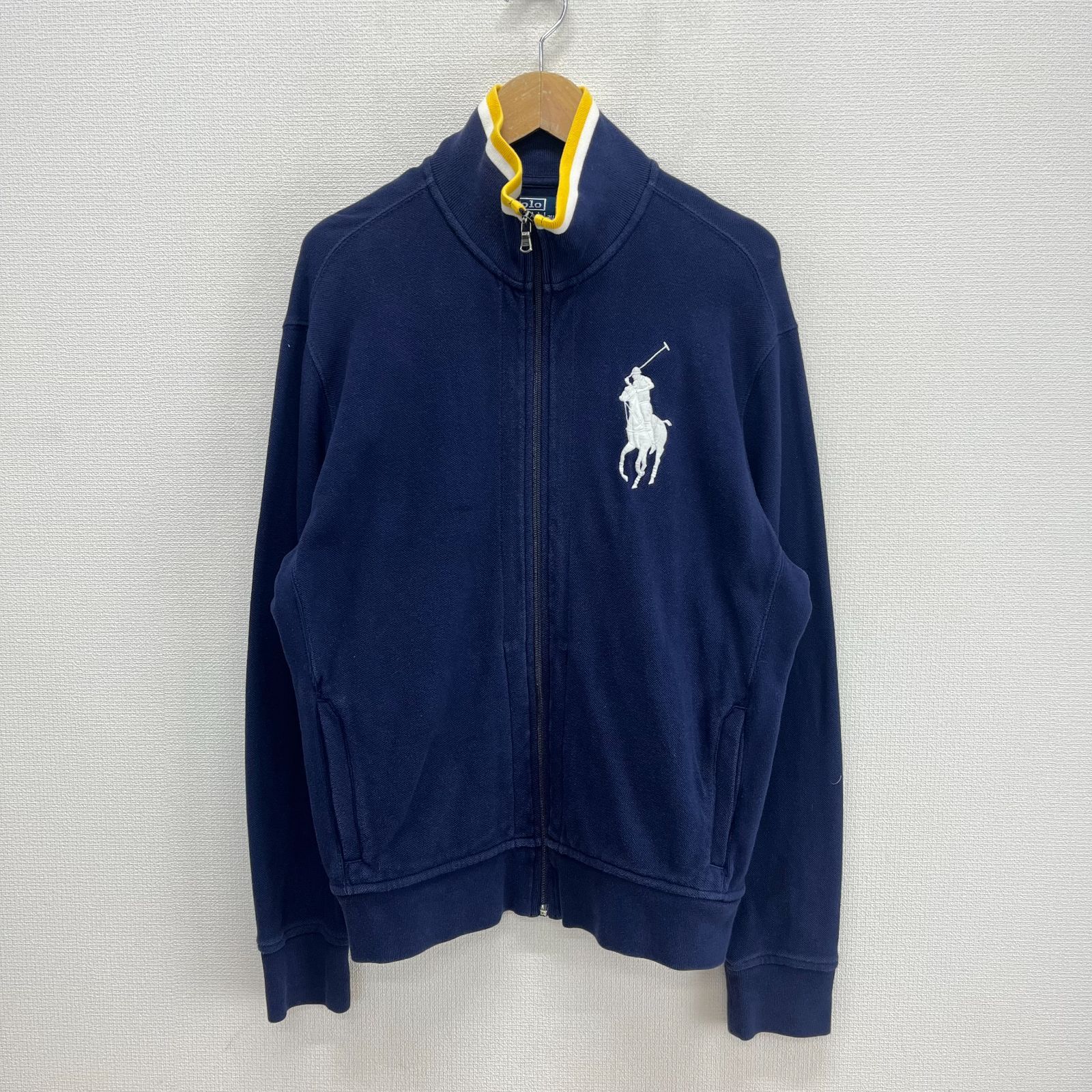 POLO RALPH LAUREN ポロ ラルフローレン ジップアップジャケット 