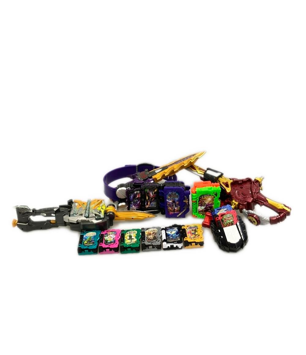 【値下げ中】【まとめ売り】仮面ライダーセット 再値下げ‪☆仮面ライダー 変身セット まとめ売り 値下げ中】【まとめ‬