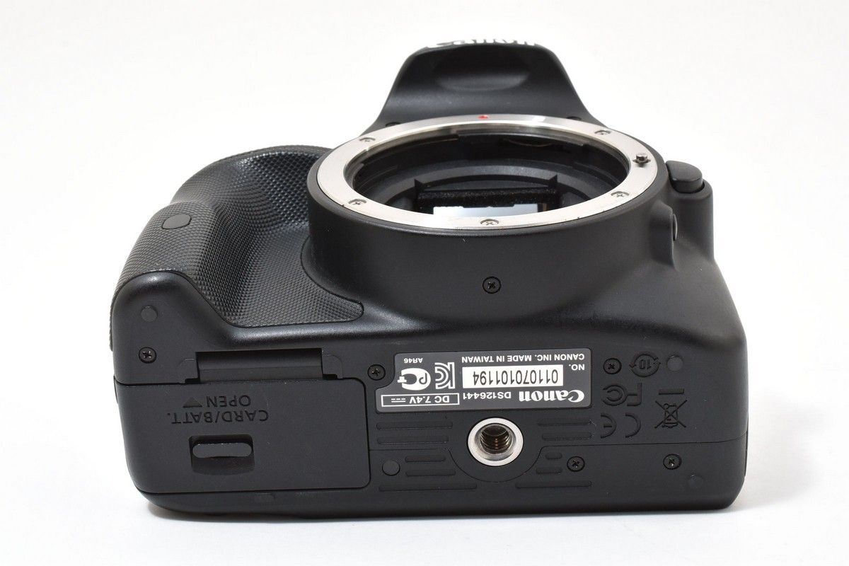 デジタル一眼レフカメラ キャノン