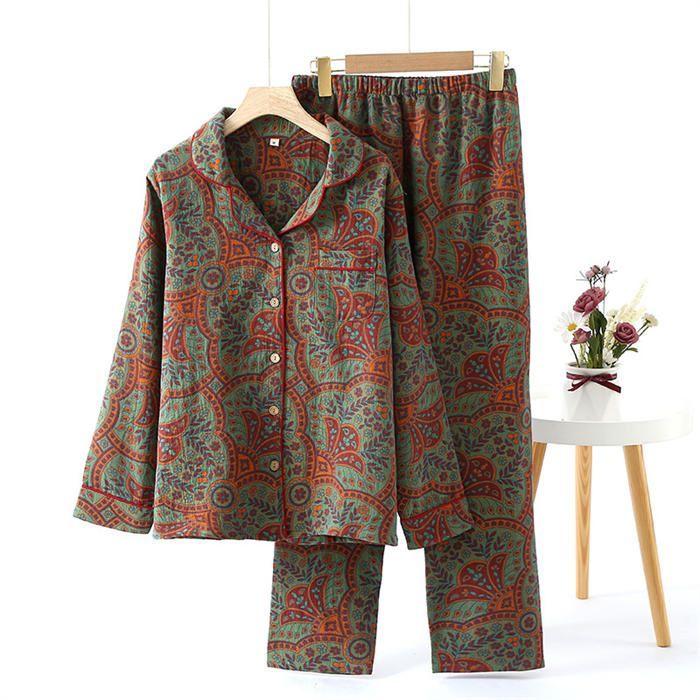 ETRO ペイズリー柄 ルームウェア パジャマM Yahoo!オークション -「エトロ」(ナイトウエア、パジャマ