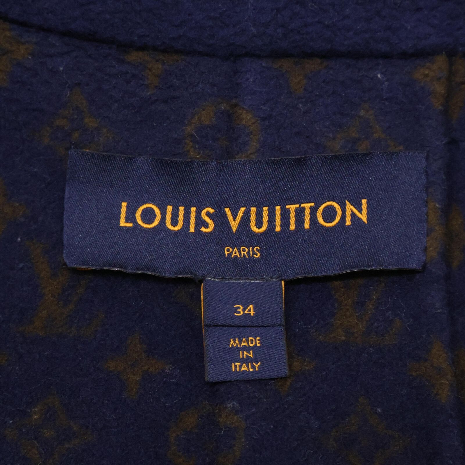 LOUIS VUITTON ルイヴィトン 【美品/国内正規/21AW】1A821Z FJCO17QWE  