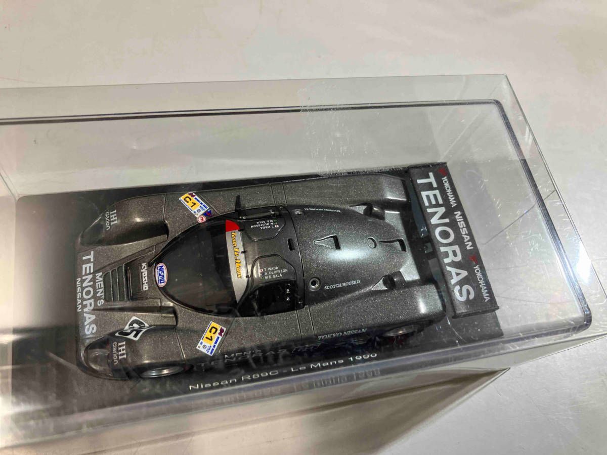 spark スパーク Nissan R89C 1990 #85 日産 ル マン 24時間