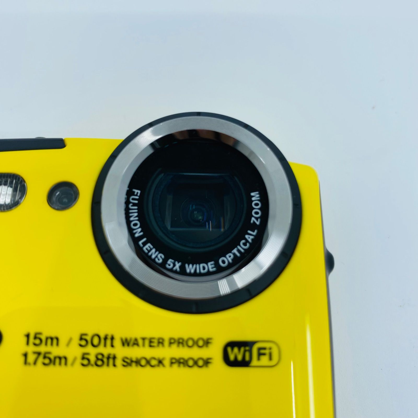 安い FUJIFILM FINEPIX XP80 Fujifilm FinePix XP80 デジタルカメラ