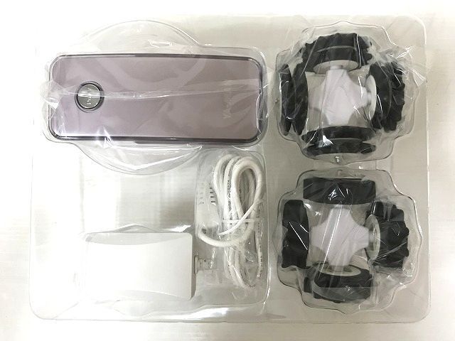 新品 美容器ヤーマン アセチノメガシェイプIB-24J