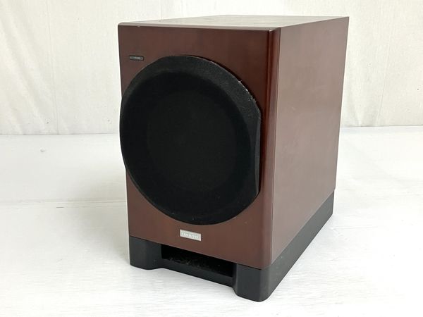 動作保証】ONKYO SL-A250 アンプ内蔵サブウーファー システム 