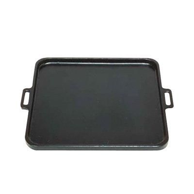 【新品・3営業日で発送】三和精機製作所 （Ｓ） 鉄オイル焼３０×３０ｃｍ【QOI04030】