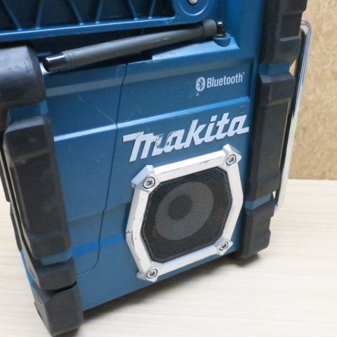 makita マキタ Bluetooth搭載 充電式ラジオ MR108 バッテリ・充電器別売