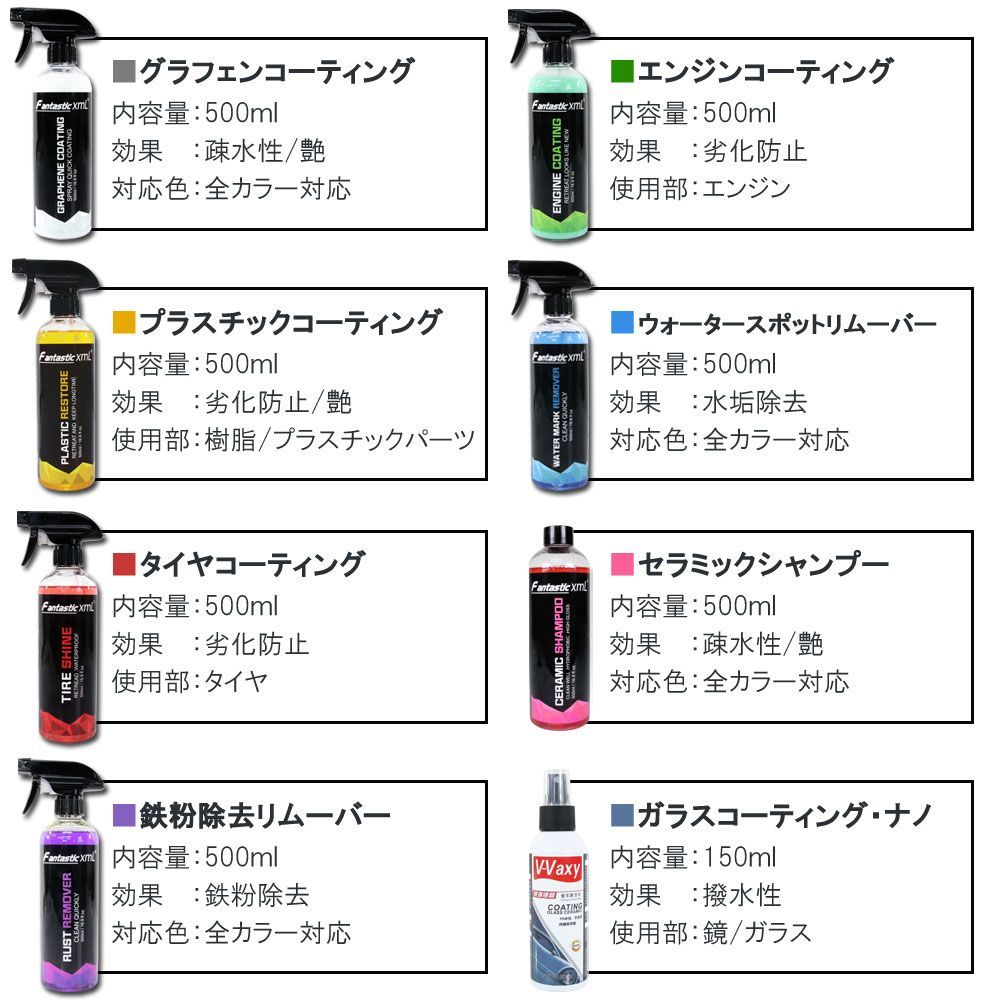 洗車用品