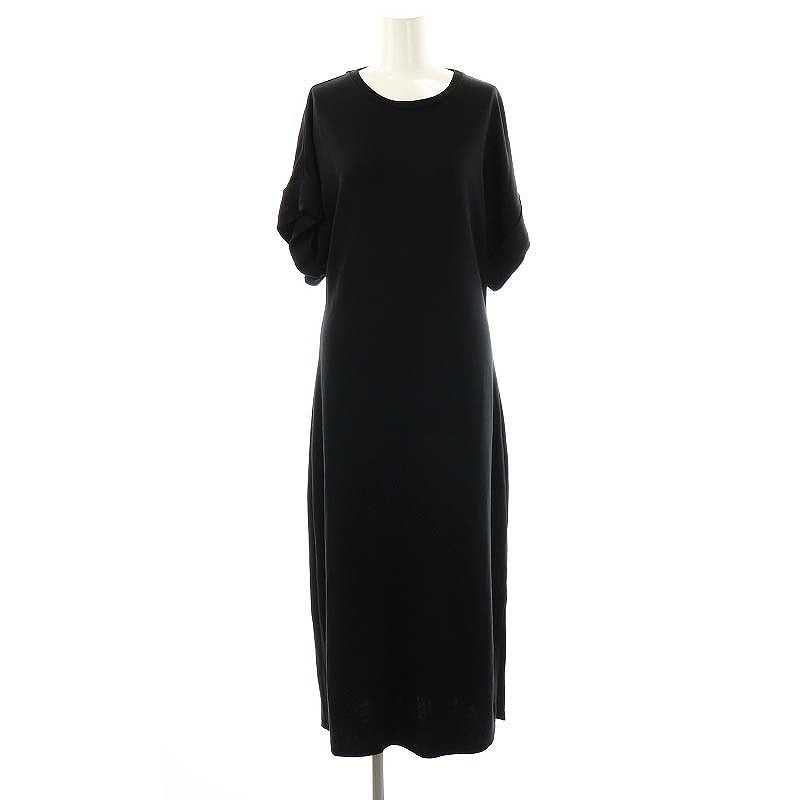 セオリー Theory LYOCELL JESEY SS DOLMAN DR ワンピース ロング