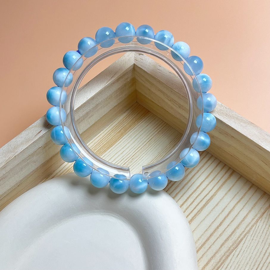 10%OFF 貴重 EU製☆ドミニカ共和国産のラリマー・ペクトライト