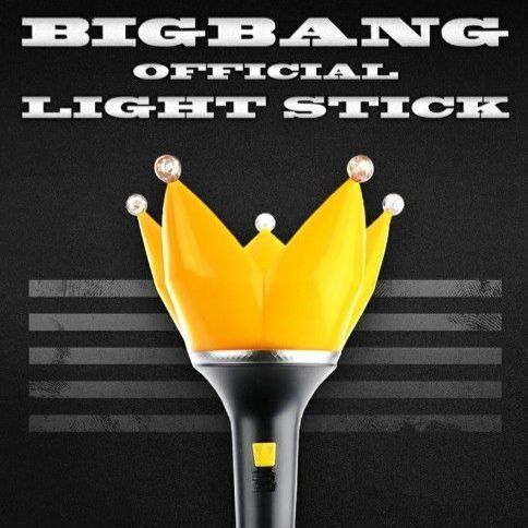 即日発送] BIGBANG OFFICIAL LIGHT STICK VER.4 ビッグバン （新品,未