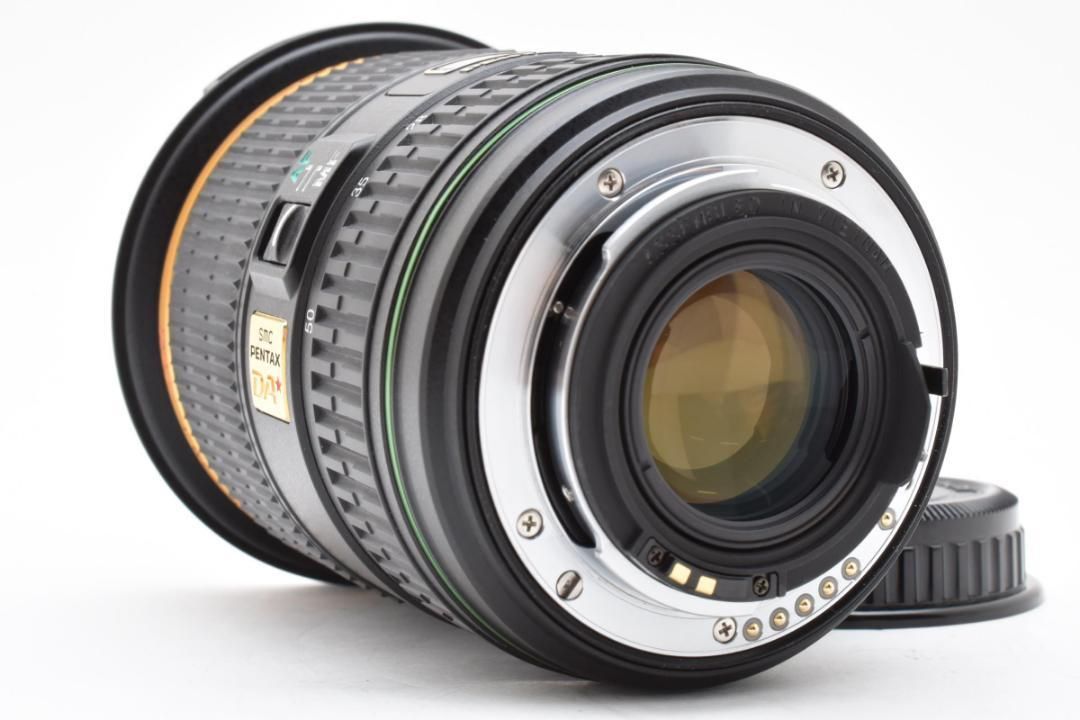 ☆極美品☆ペンタックス PENTAX DA ☆ 16-50mm f2.8 ED SDM #1306