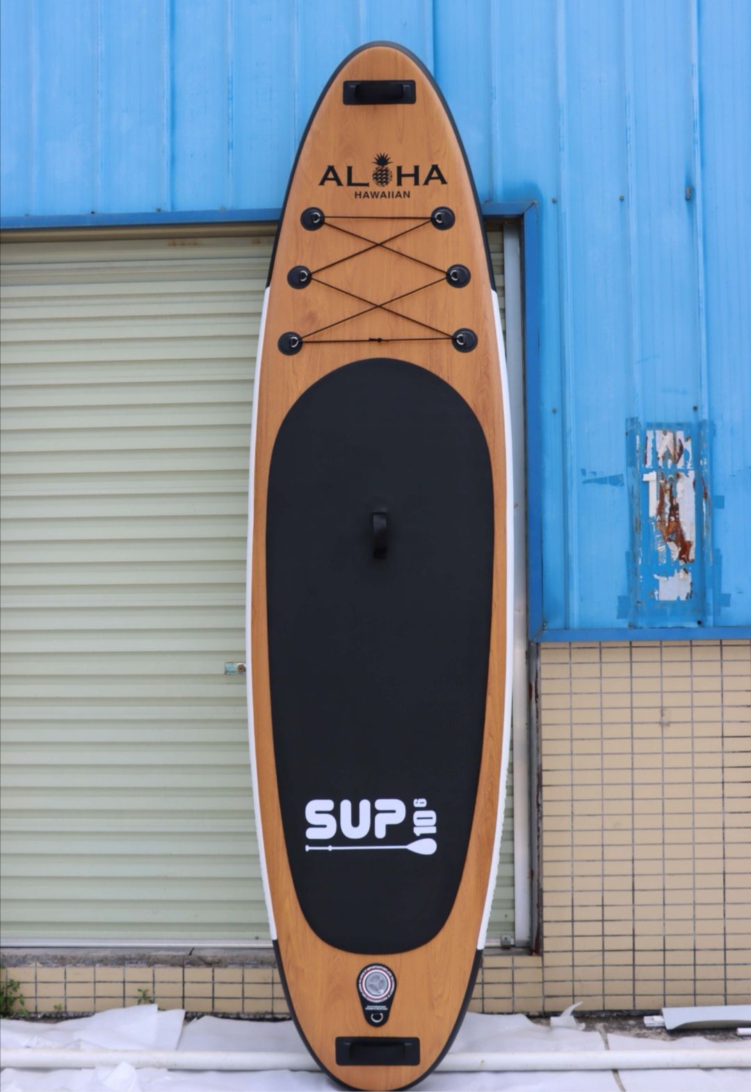 ハワイアン サップ モデル ALOHA サップボード supボード スタンド - メルカリ