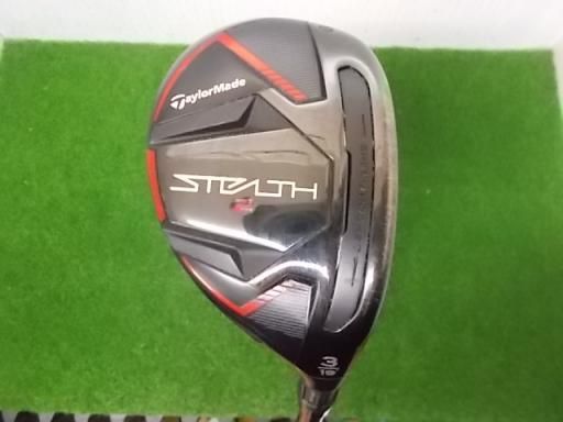 FSソフト「オペレーション　ウルフ™」中古動作品の出品です。 中古】 テーラーメイド STEALTH2 U3 ユーティリティ UT TENSEI