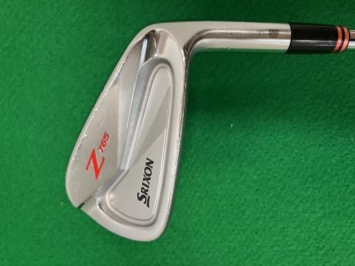 中古】 ダンロップ SRIXON ZX7 Mk II 6S アイアンセット IR NS