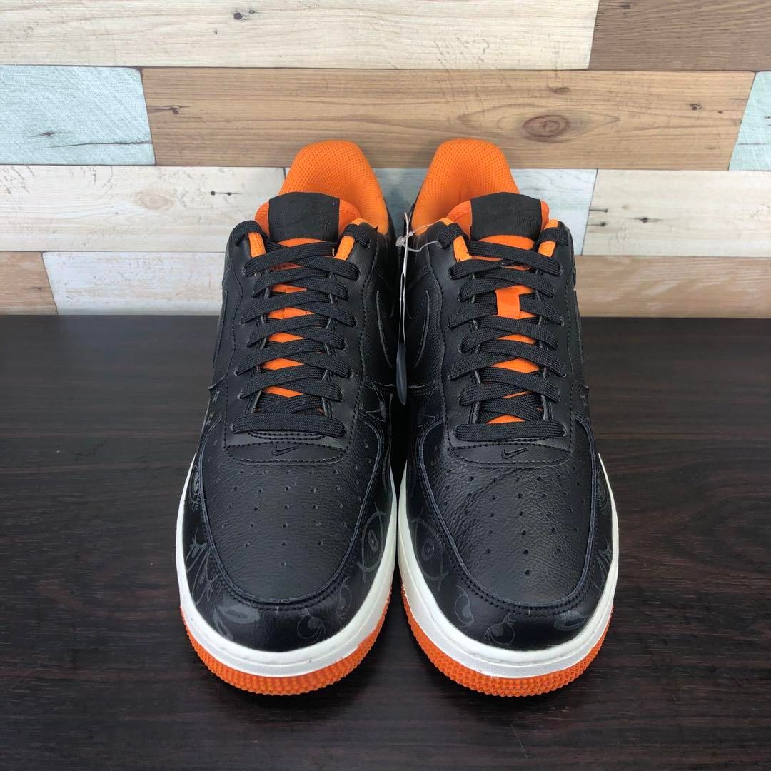 新品 未使用 NIKE AIR FORCE 1 07 LOW PREMIUM HALLOWEEN エア