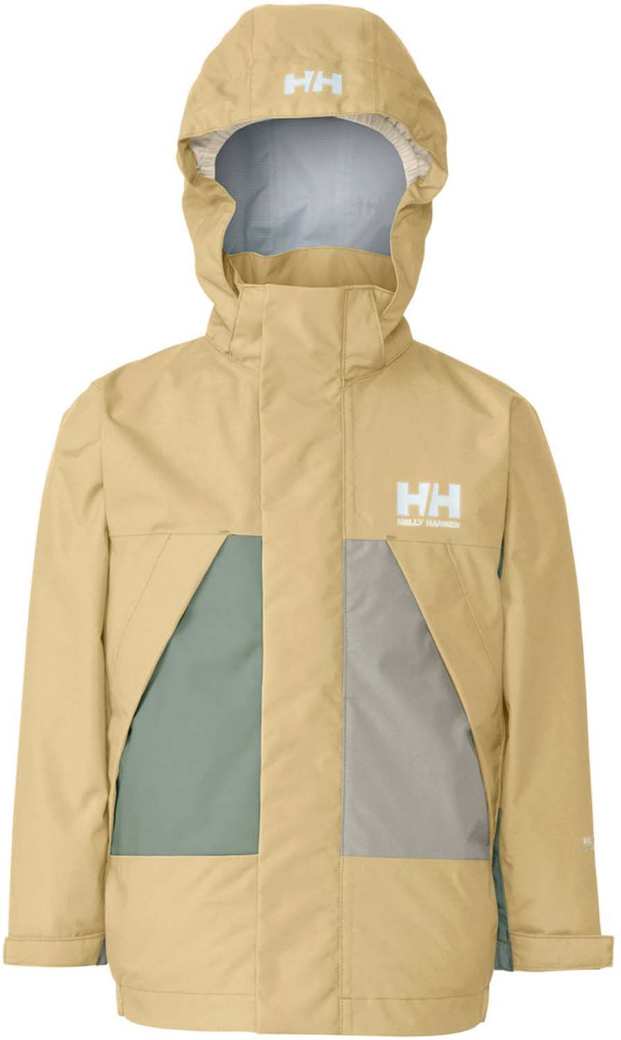 ヘリーハンセン Helly Hansen アウトドア スカンザレインジャケット