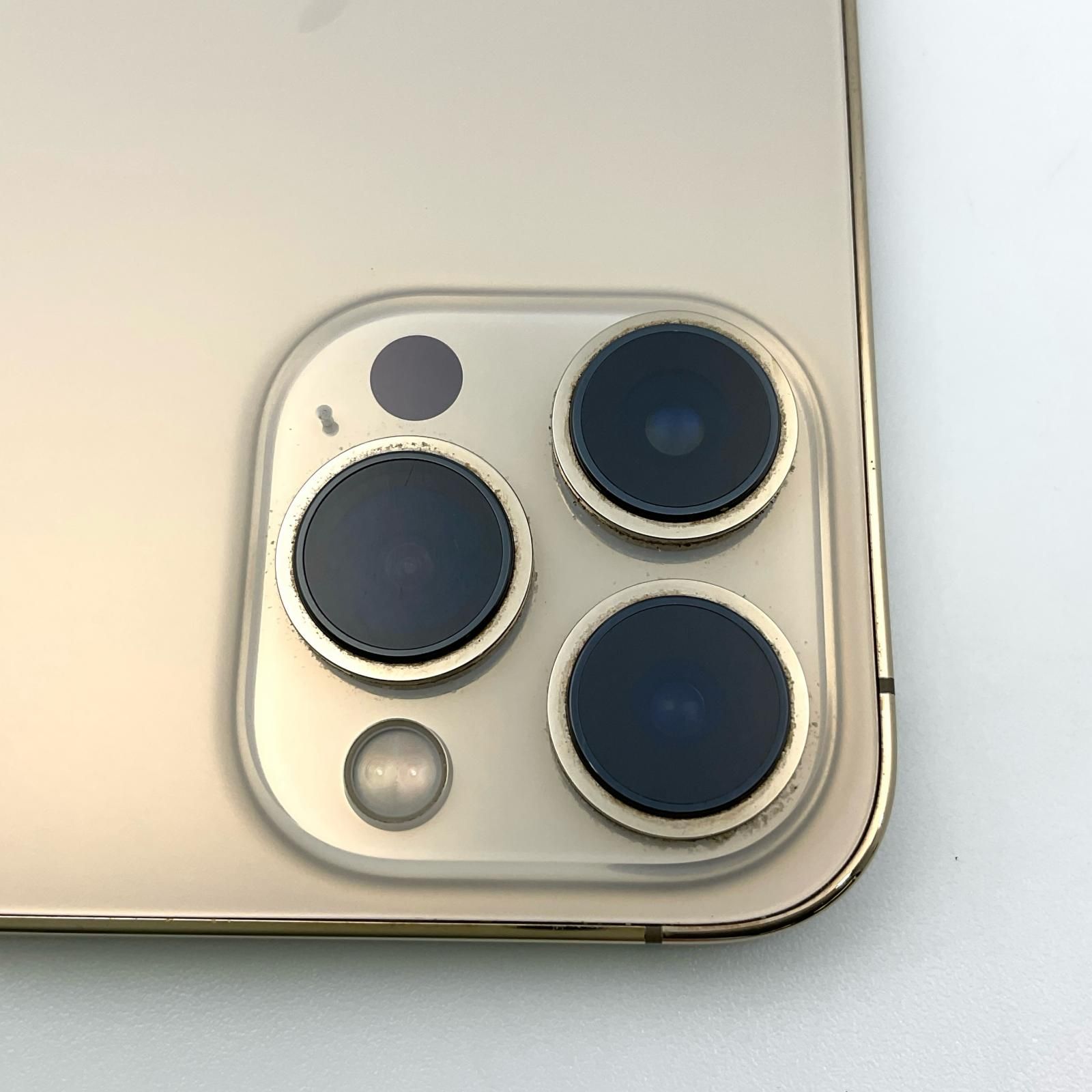 iPhone 13 Pro 512GB ゴールド SIMフリー 白ロム 動作確認済 76