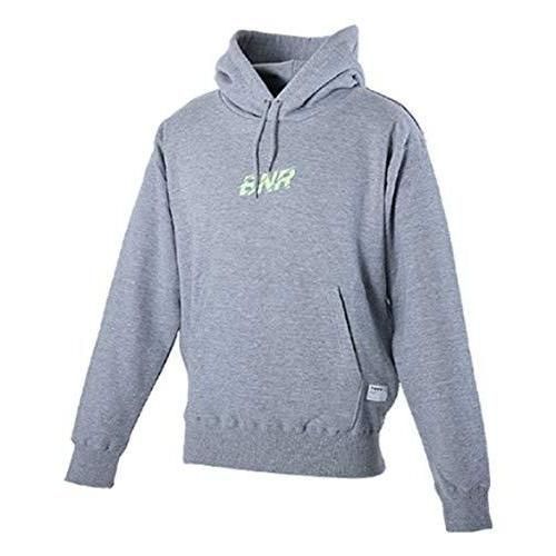 ボネーラ(bonera) サッカー・フットサル プルオーバーフーディ Sサイズ BNR-SW035T グレー