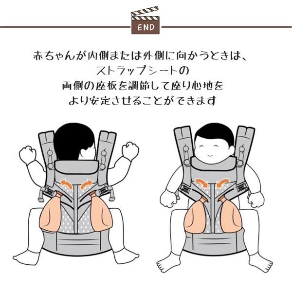  抱っこ紐 新生児 ベビー ベビースリング 抱っこひも スリング 収納カバー メッシュ 通気性 軽量 お出かけ用 対面抱っこ 前向き抱っこ おんぶ 横抱っこ 抱っこ紐 おんぶ紐 抱っこひも スリング