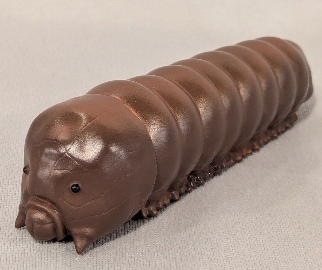 メディコムトイ 安楽安作劇場 モスゴジ+ミニモスラ 2期