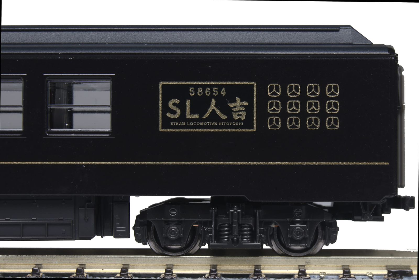 KATO Nゲージ 50系700番代 「SL人吉」3両セット 10-1728 鉄道