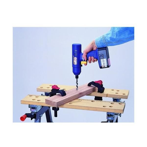 工具 DC-2225 未来工業 ダクトクリップ（電気亜鉛めっき仕様）（10個