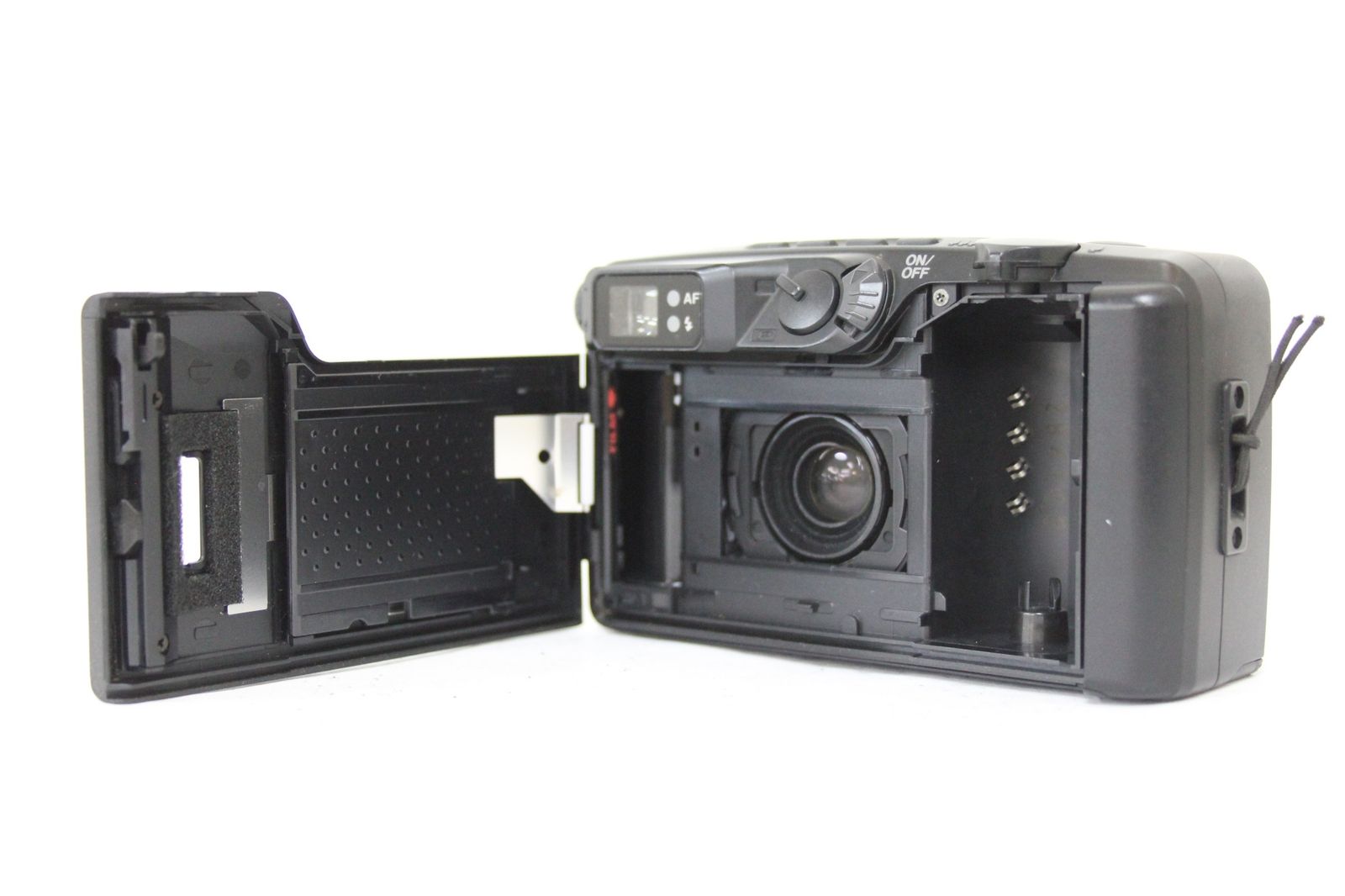 訳あり品】 ペンタックス PentaxESPIO 140M ブラック 38-140mm