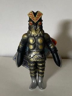u*ュ様 大怪獣シリーズ 分身バルタン星人 2005トイフェス限定レア 大怪獣シリーズ 分身バルタン星人 2005トイフェス限定レア u*ュ