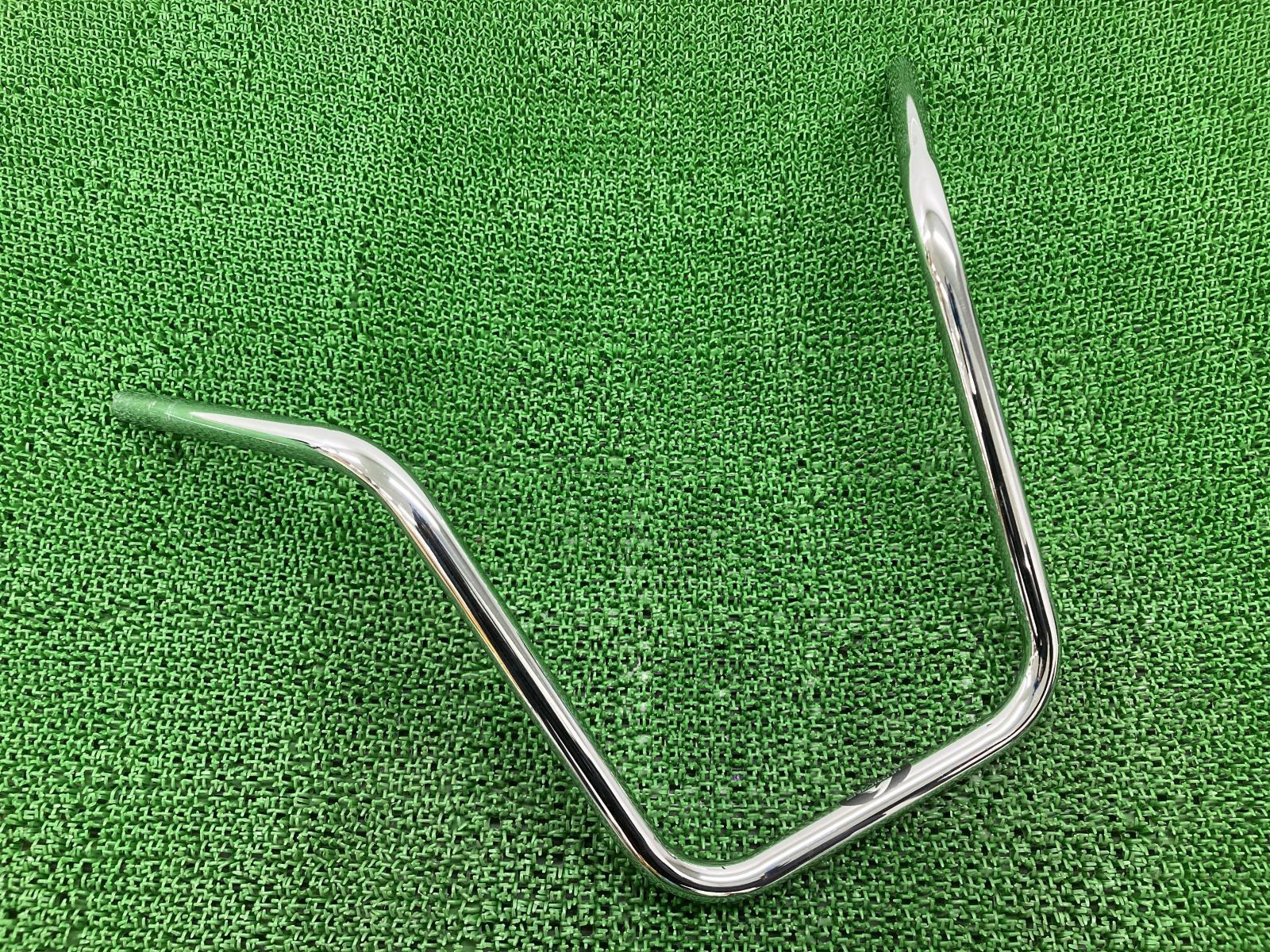 ハリケーン製ズーマー ハンドル 社外 中古 バイク 部品 AF58 エイプ