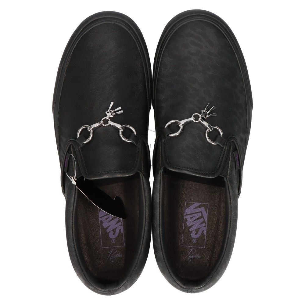 Needles (ニードルス) x VANS VAULT CLASSIC SLIP-ON ヴァンズ
