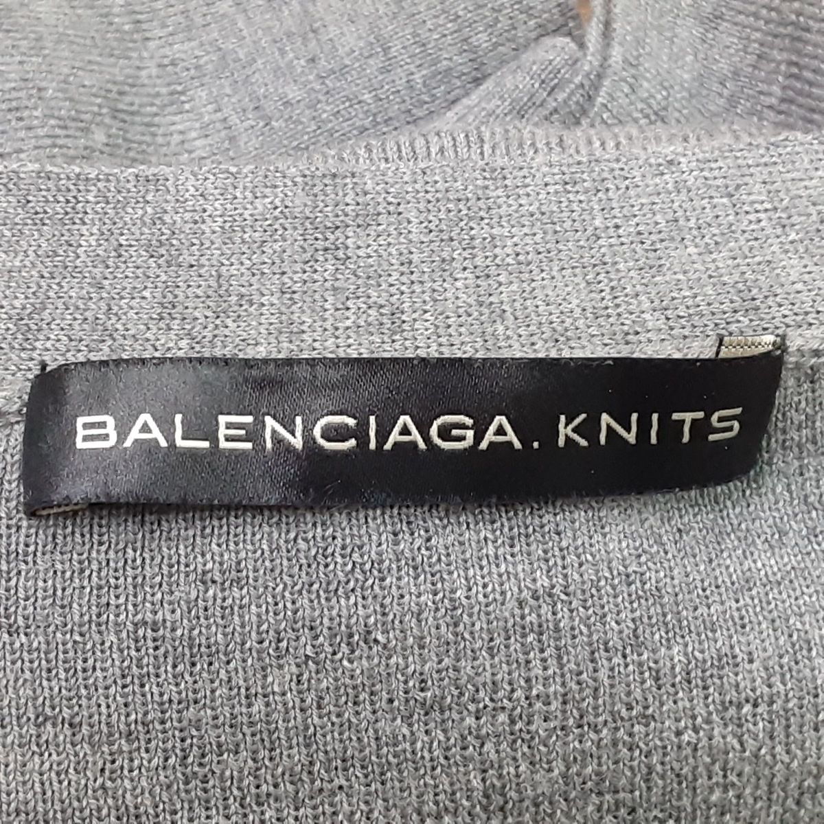 BALENCIAGA(バレンシアガ) カーディガン サイズ36 S レディース美品