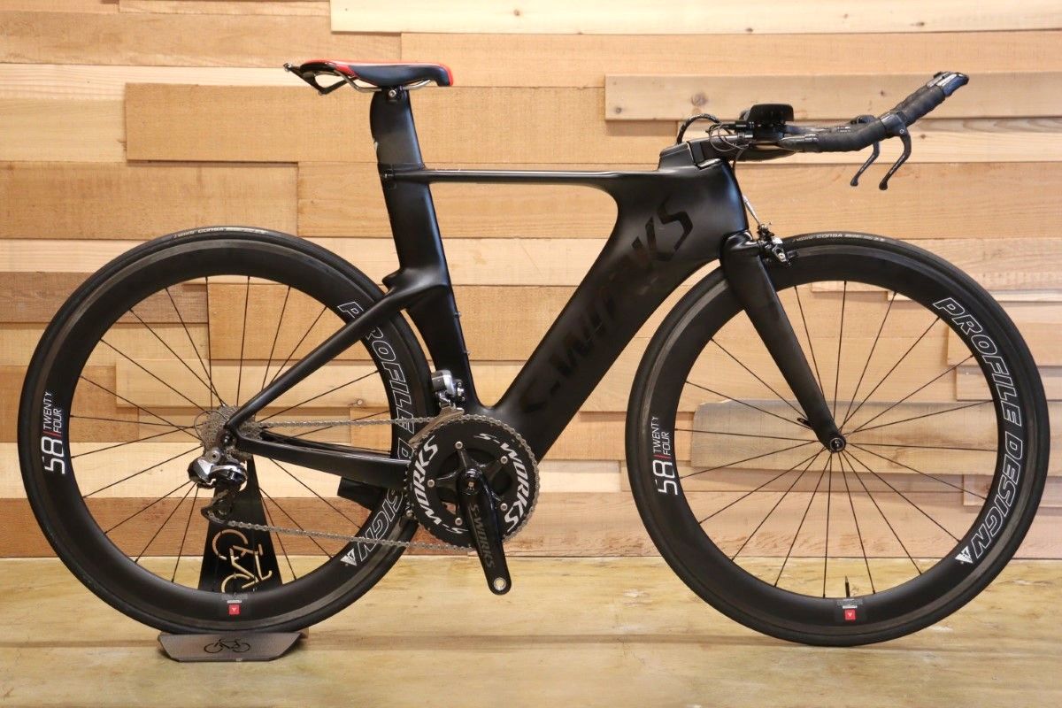 スペシャライズド SPECIALIZED シヴ S-WORKS SHIV シマノ デュラエース