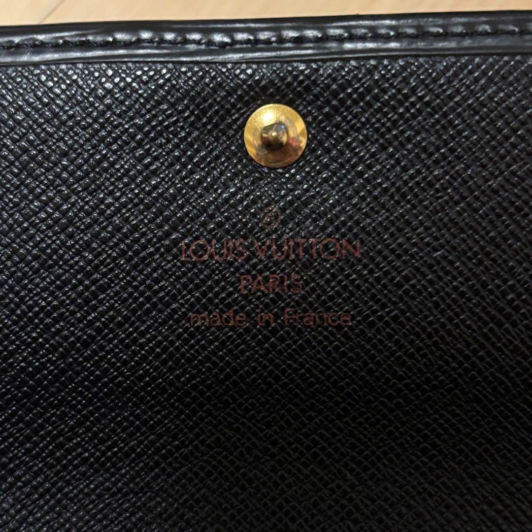 ルイヴィトン M63712 ポルトトレゾールエテュイパピエ エピ 三つ折り財布 楽天市場】【財布】LOUIS VUITTON ルイ ヴィトン モノグラム