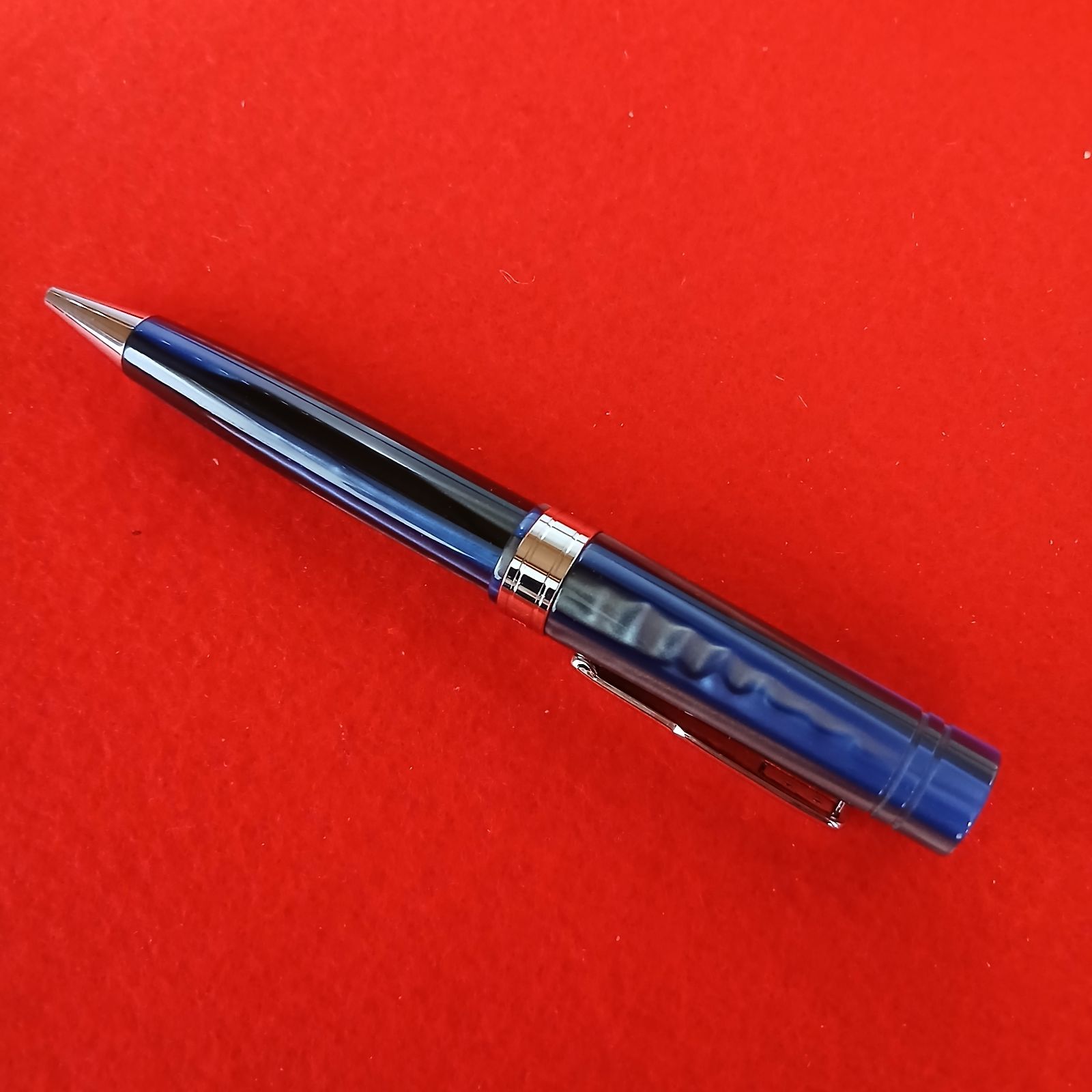 CONKLIN コンクリン メカニカルペンシル エンデューラ ブルー1.18mm CONKLIN コンクリン メカニカルペンシル エンデューラ ブルー