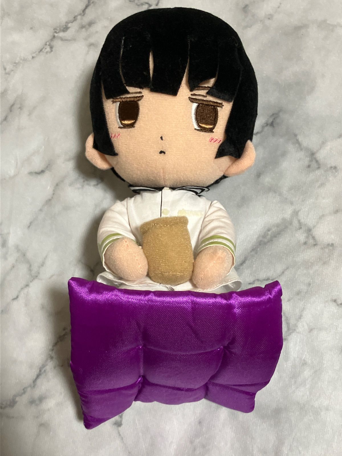 ヘタリア キャラもふ ぬいぐるみ 日本 ヘタリア 日本 キャラもふ ぬいぐるみ - メルカリ