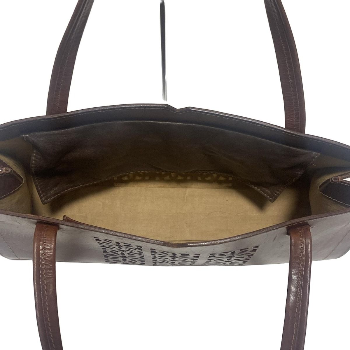 ゲンテン トートバッグ