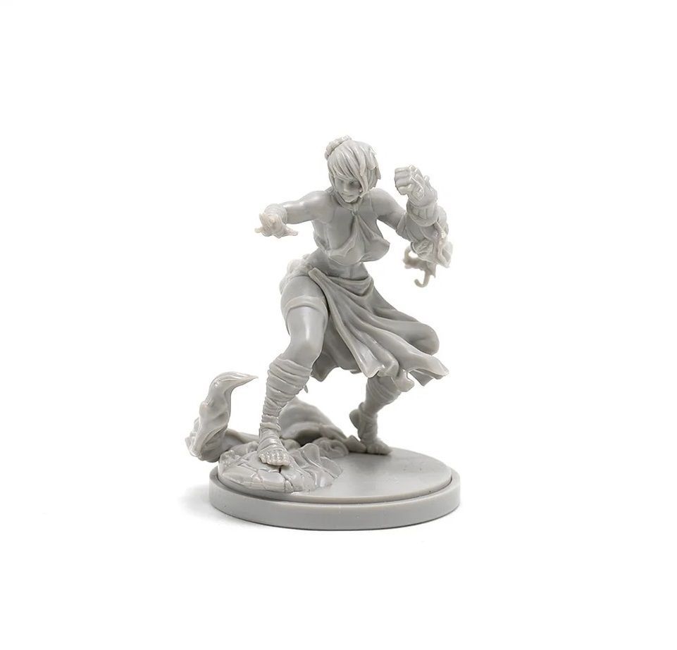 30mm 1/35 キングダム・デス レジン製 フィギュア H174 - メルカリ