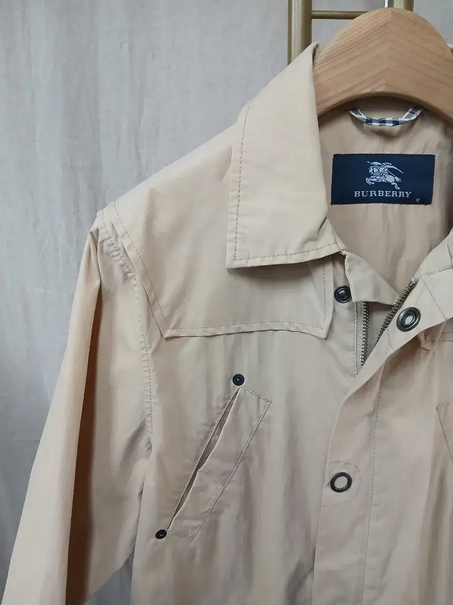  バーバリー トゥイーン トレンチ コート 12 Y その他 ジャケット ブルゾン
