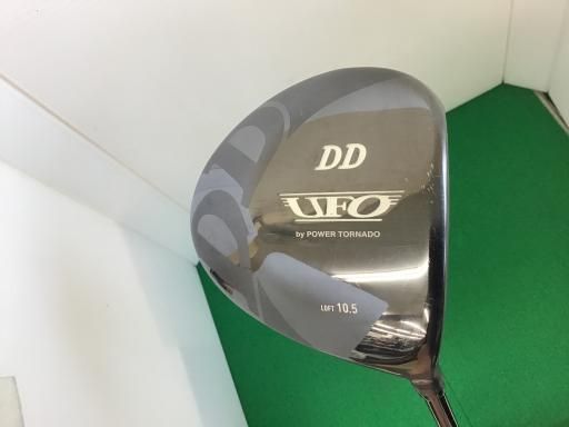 中古】 キャスコ POWER TORNADO UFO AIR DD 10.5° ドライバー DR