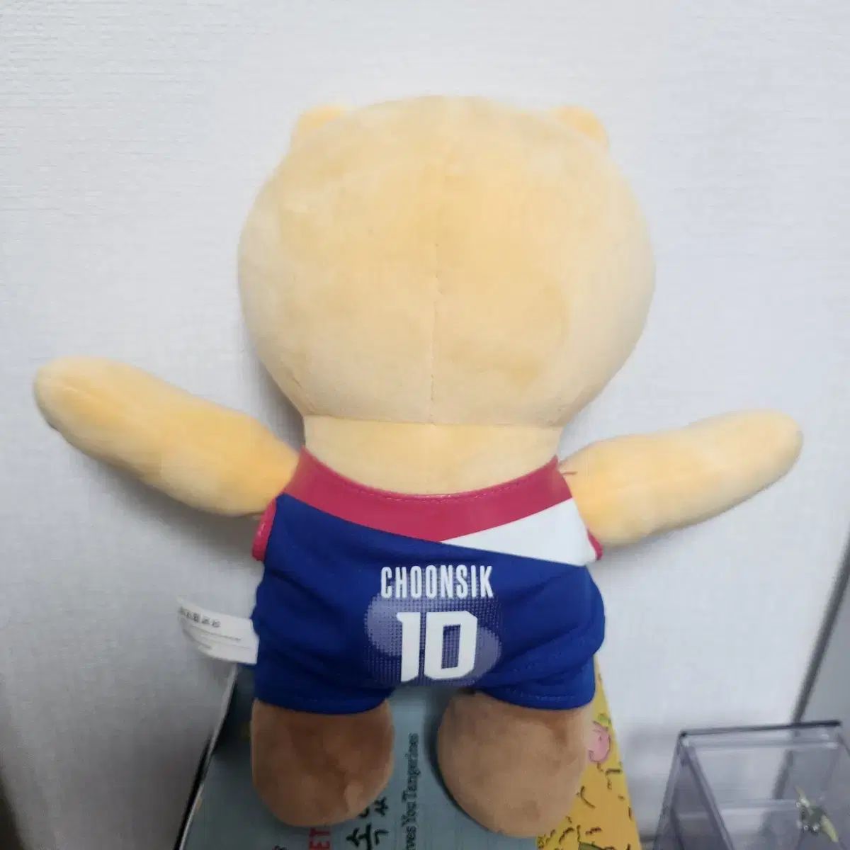 カカオフレンズ アルパカ人形 チュンシク 特大 ぬいぐるみ KAKAO