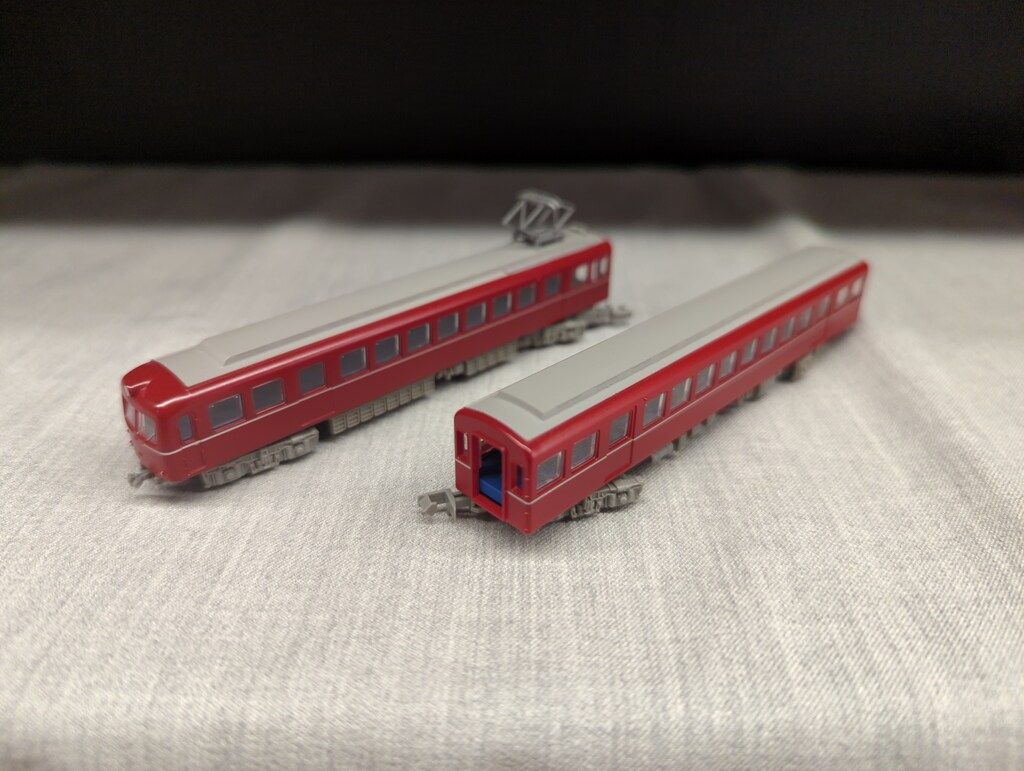 トミーテック　近鉄800系2両セット　2箱 Amazon | トミーテック N 鉄道コレクション 近鉄800系 2両セット