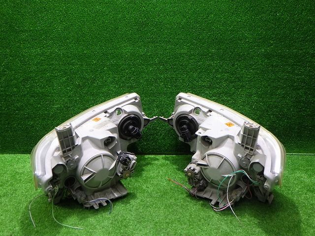 車 タントカスタム ヘッドライト 左右 HID L375S L385S 100-51944